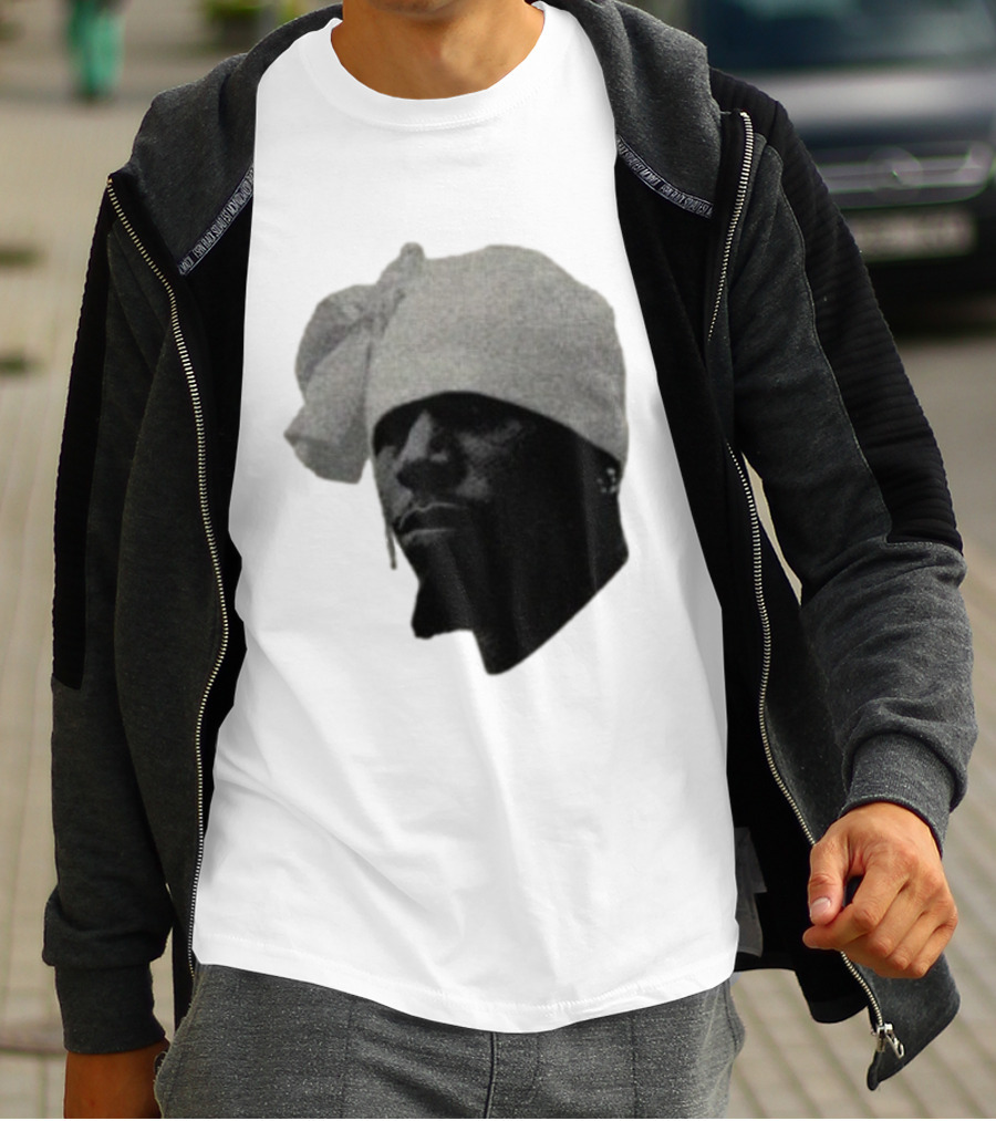 Joey Bada$$ And Friends Brooklyn Event 11 19 2025 VIP Pass Exclusive Merchandise T-Shirt