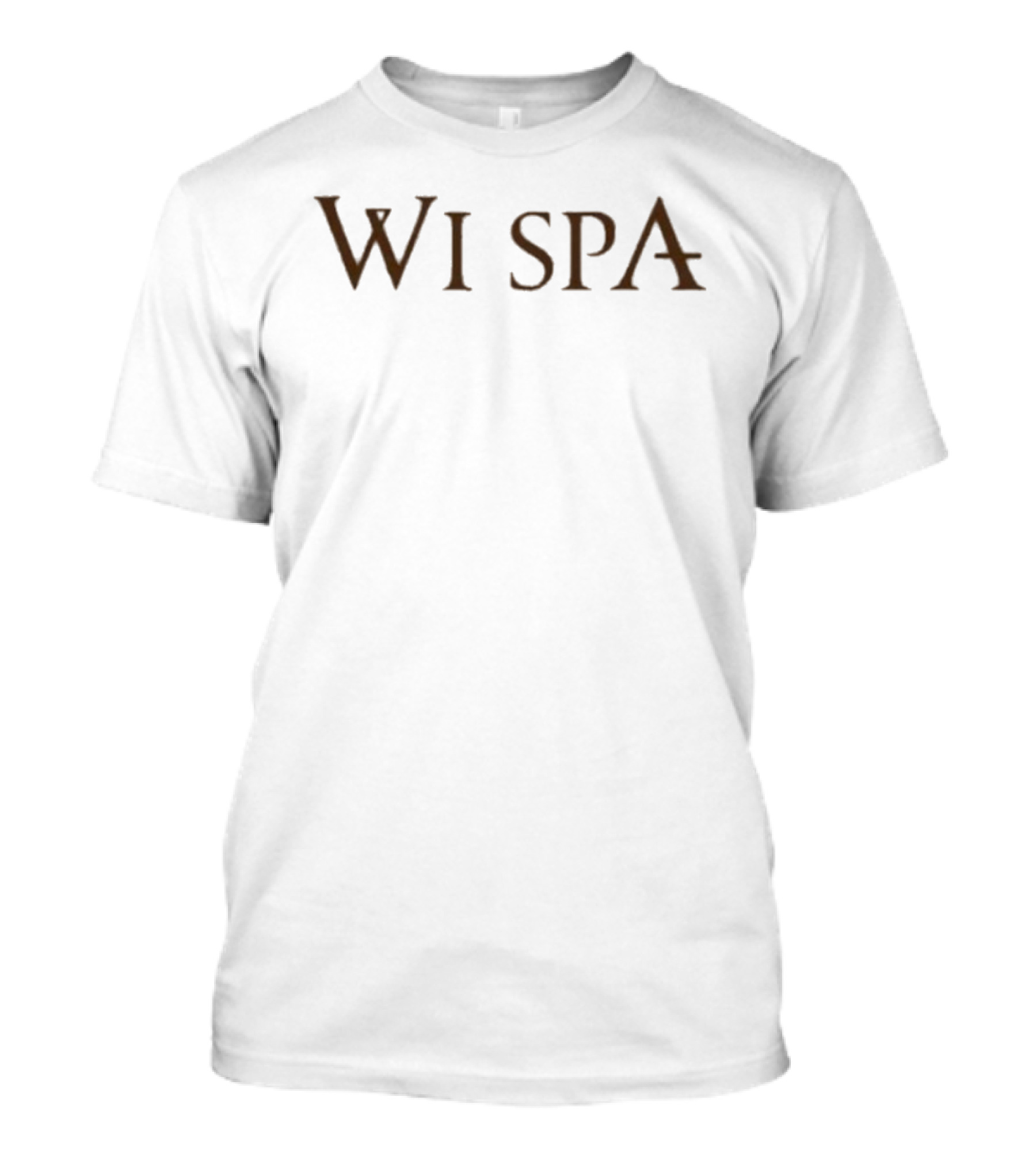Until Dawn Wi Spa T-Shirt