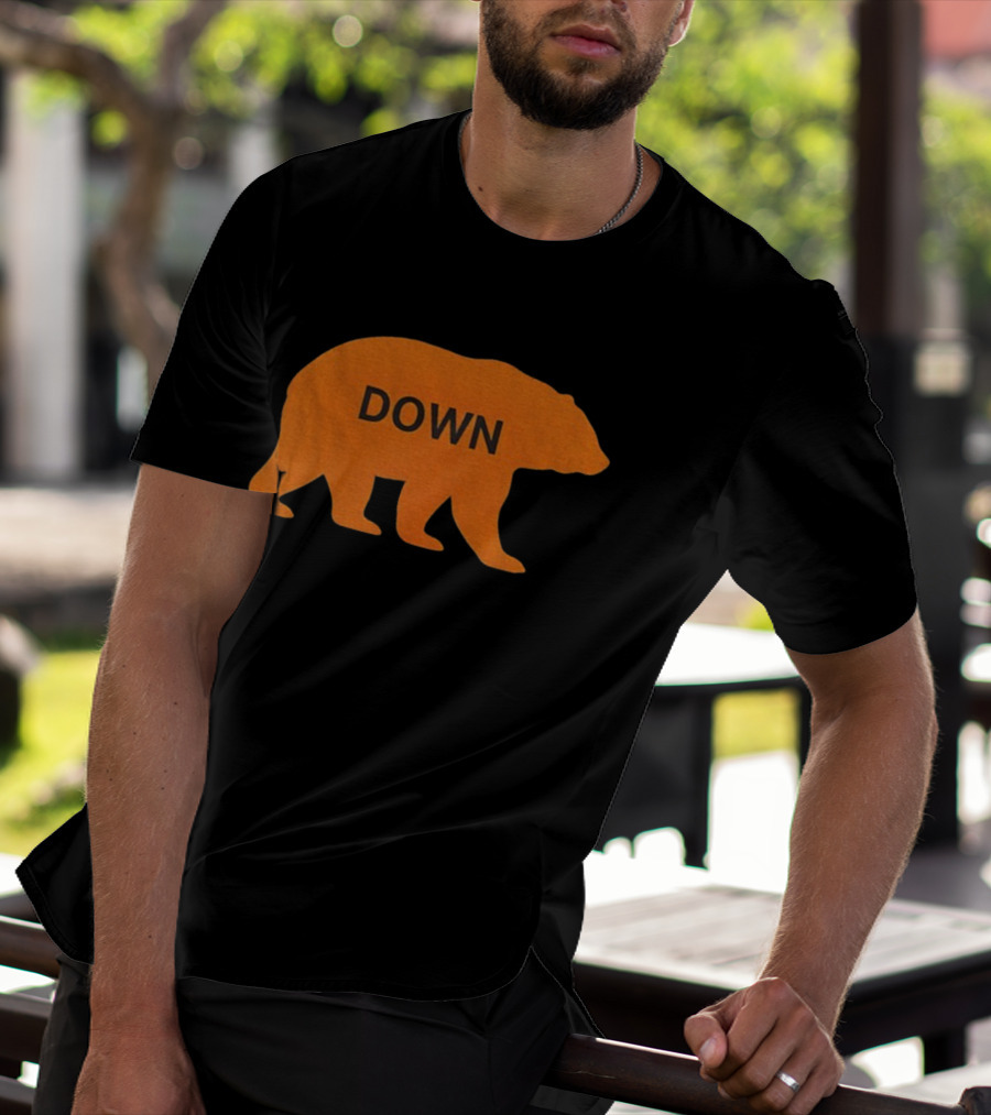 Bear Down Chicago Bears Football NFL Team Spirit T-Shirt