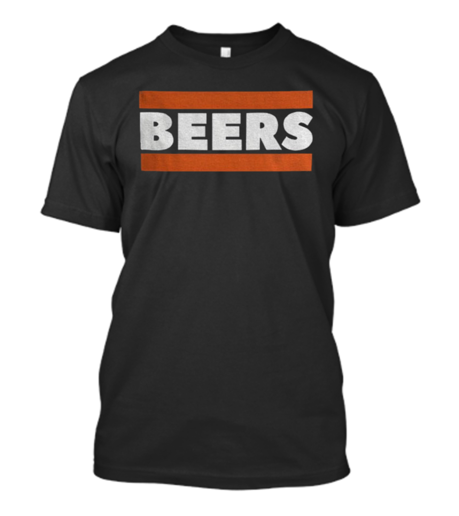 Chicago Beers Good Better Best NFL Football 2025 T-Shirt
