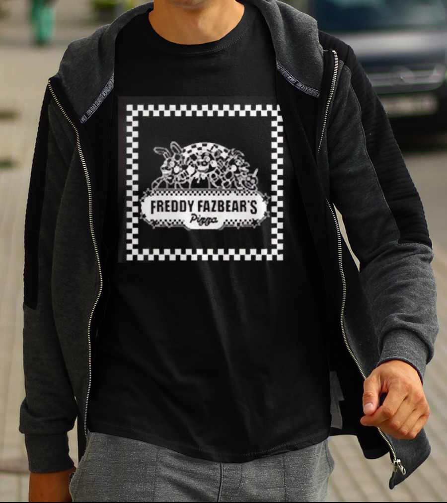 Five Nights At Freddy’s Pizza Prize Pack Freddy Fazbear's 2 T-Shirt