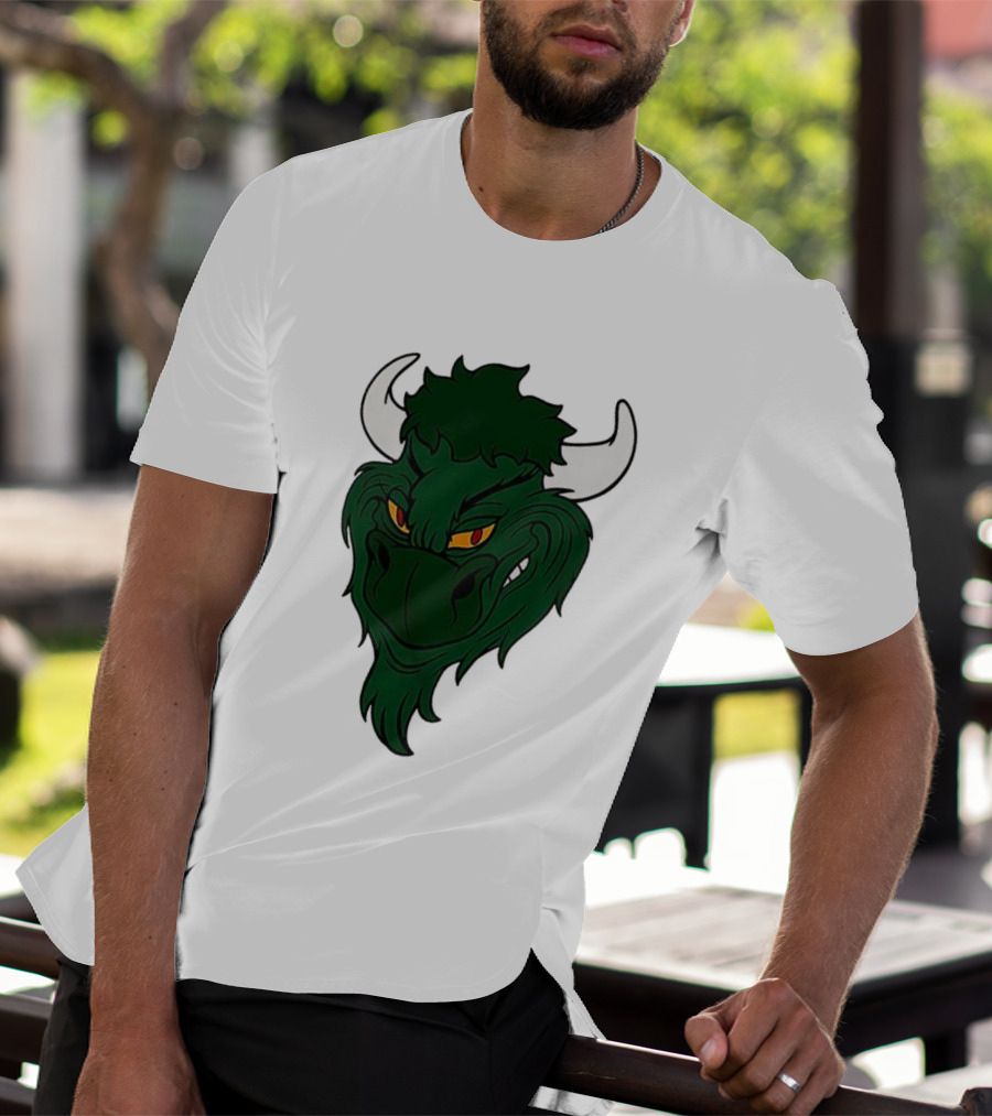 Buffalo Bills Grinch Mean One Holiday Football Fan Apparel T-Shirt