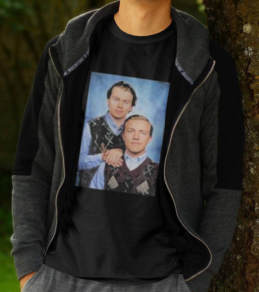 Bedard Teuvo Teravainen Step Brothers Parody Sports Humor T-Shirt