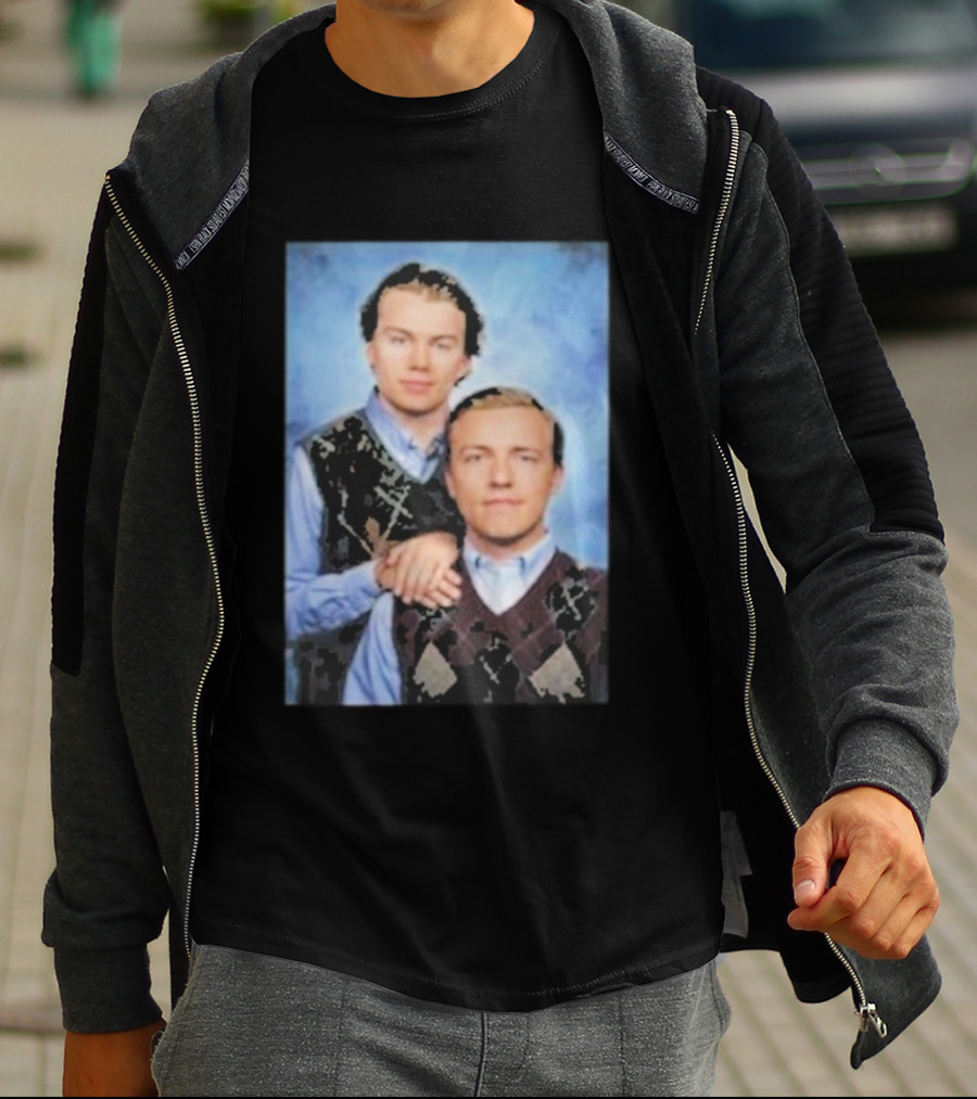 Bedard Teuvo Teravainen Step Brothers Parody Sports Humor T-Shirt