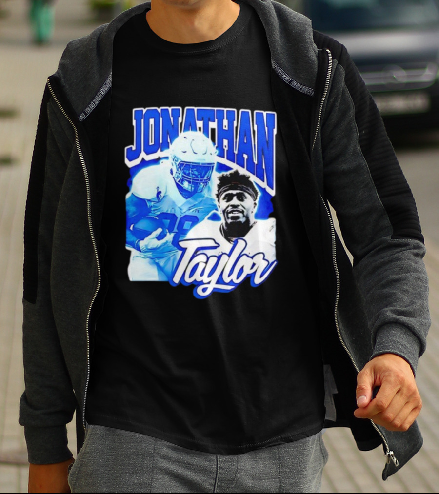 Jonathan Taylor Indianapolis Colts Dreams T-Shirt