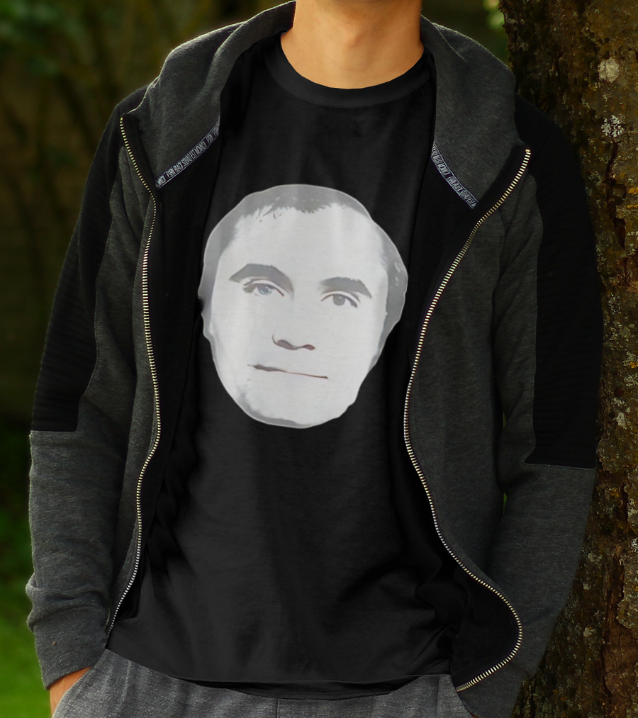 Kirk Cringey Big Head Unique Humor T-Shirt