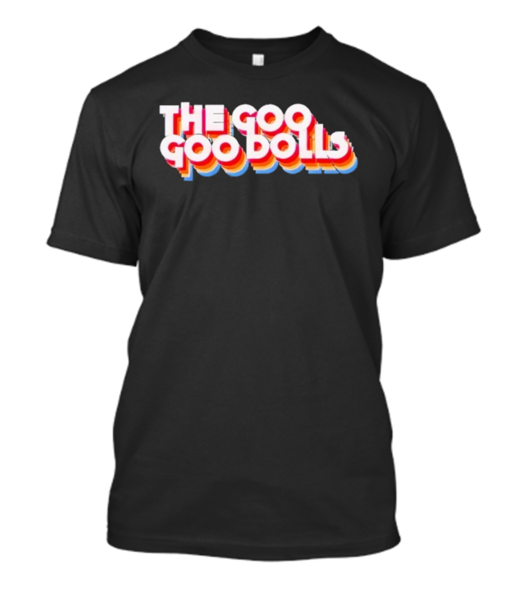 The Goo Goo Dolls Neil Barrow The Diplomat T-Shirt