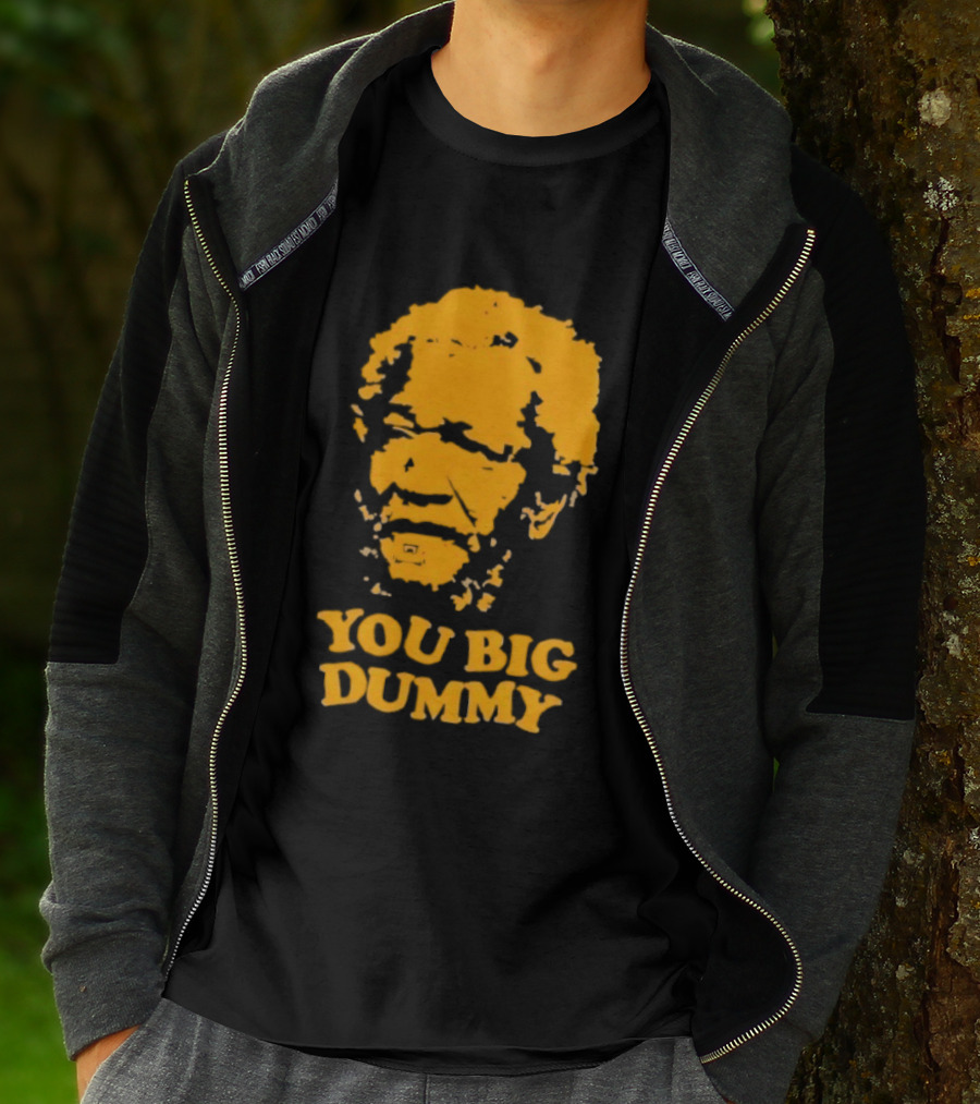 Fred Sanford You Big Dummy Sanford And Son T-Shirt