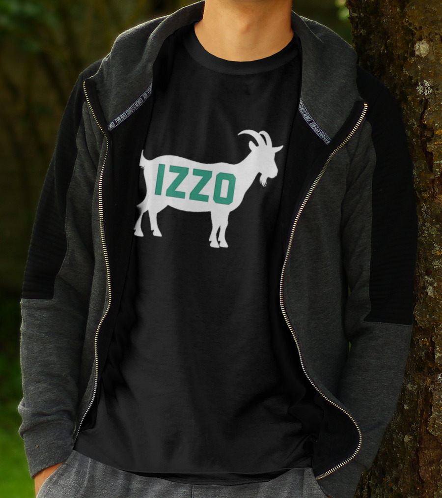 Tom Izzo Goat Michigan State Spartans Basketball T-Shirt
