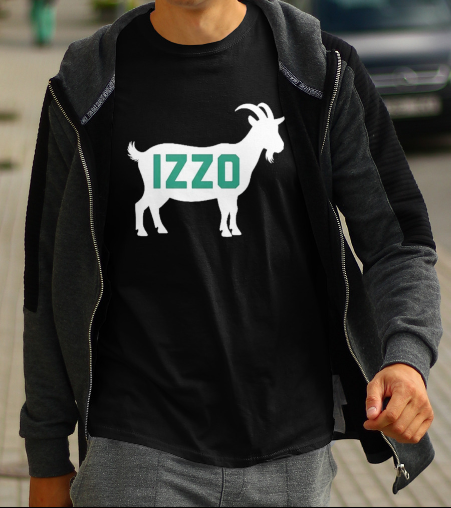 Tom Izzo Goat Michigan State Spartans Basketball T-Shirt