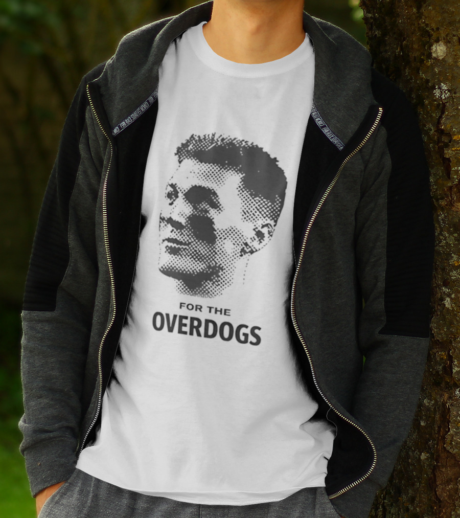 Bo Nix For The Overdogs Denver Broncos Performance T-Shirt