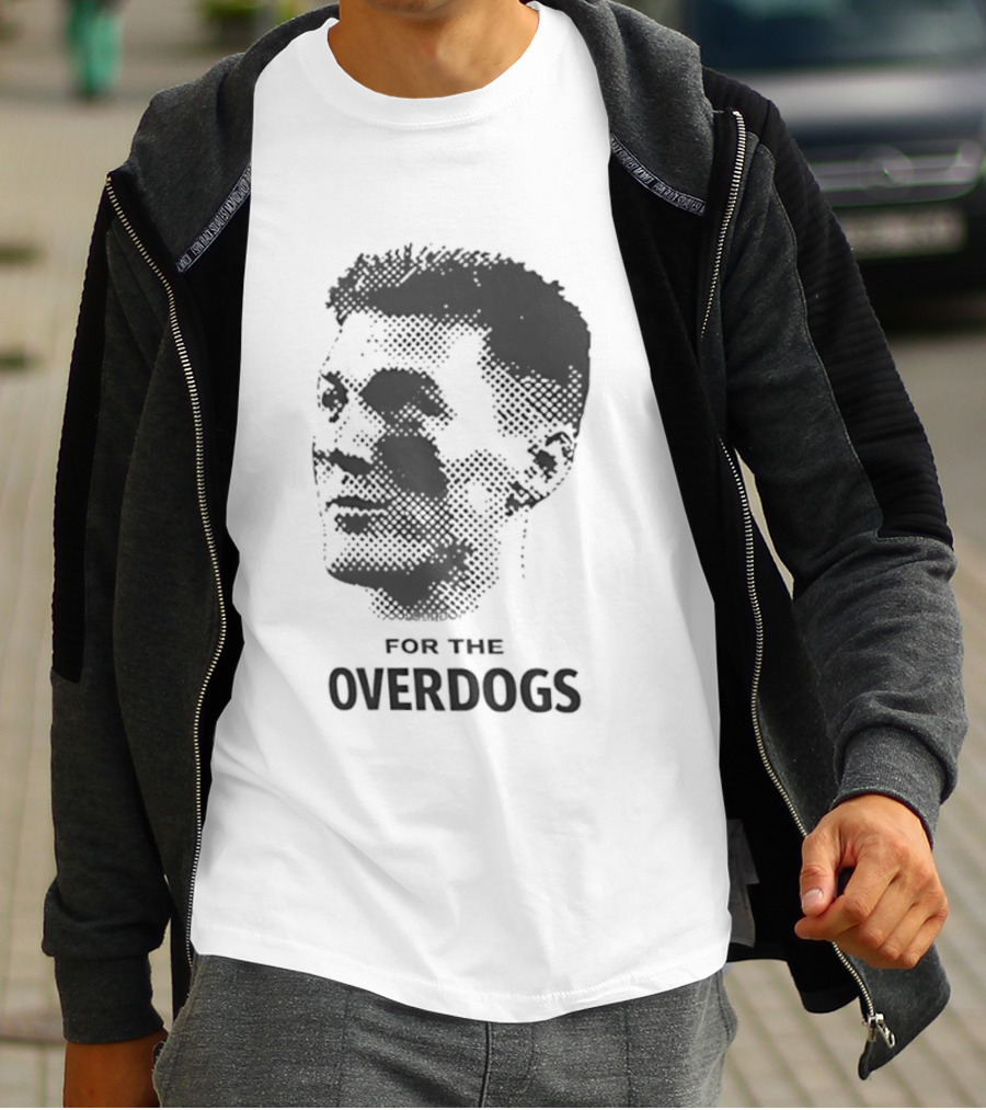 Bo Nix For The Overdogs Denver Broncos Performance T-Shirt
