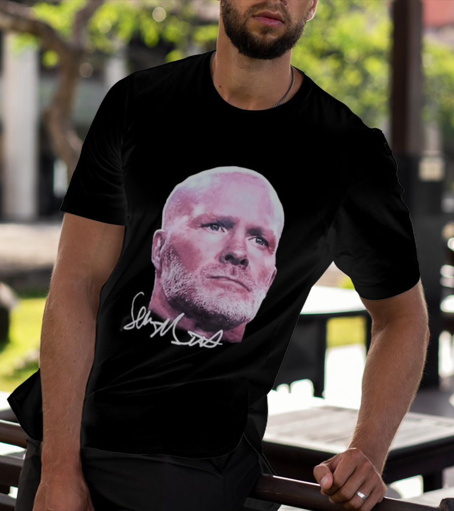Sean McDermott Signature T-Shirt