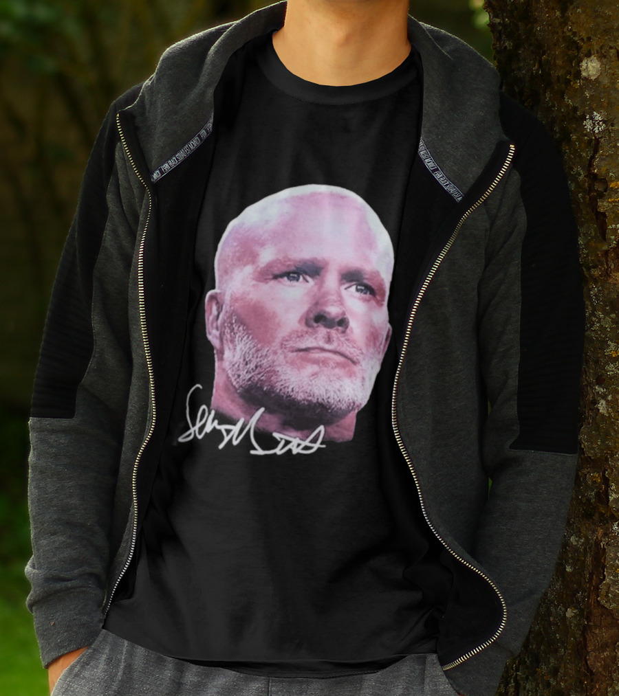Sean McDermott Signature T-Shirt