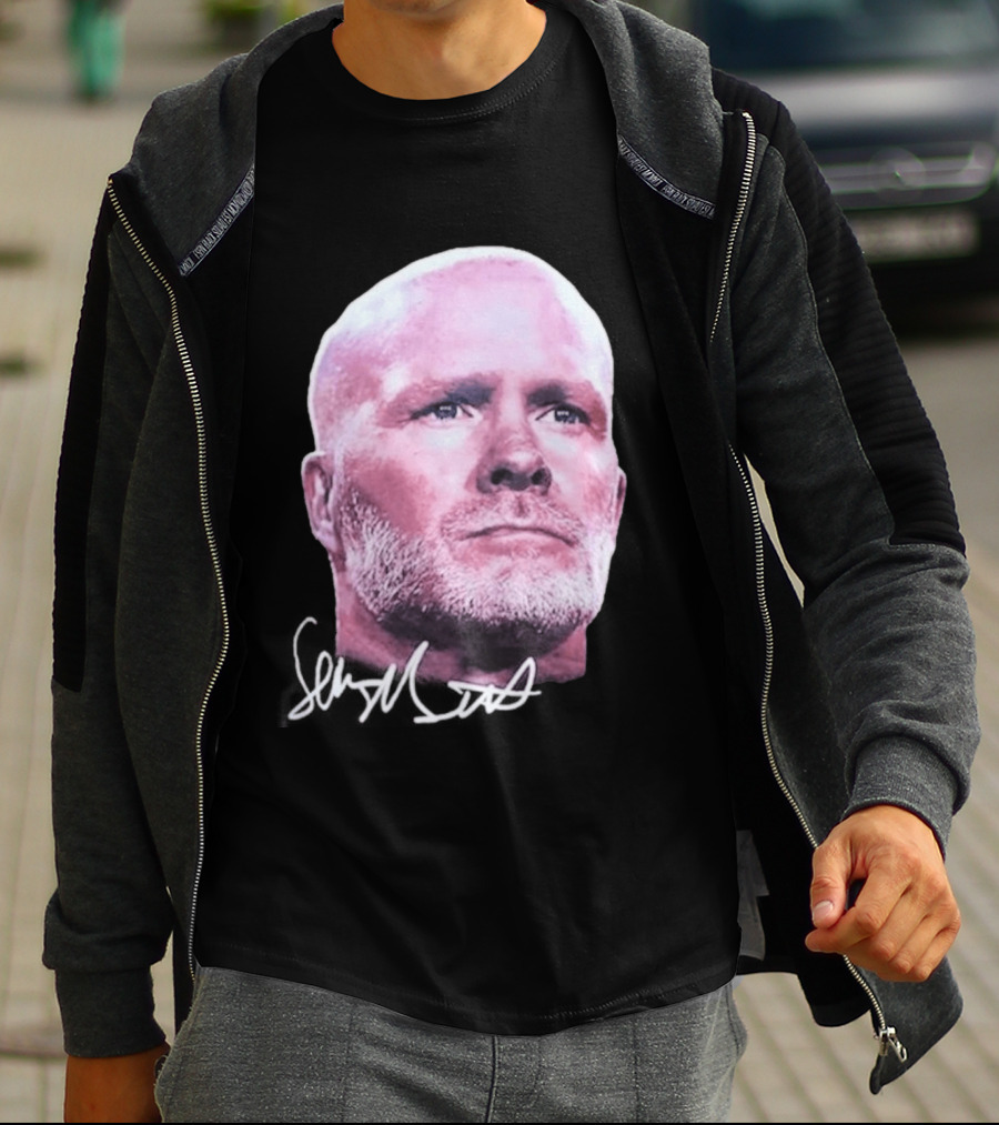 Sean McDermott Signature T-Shirt