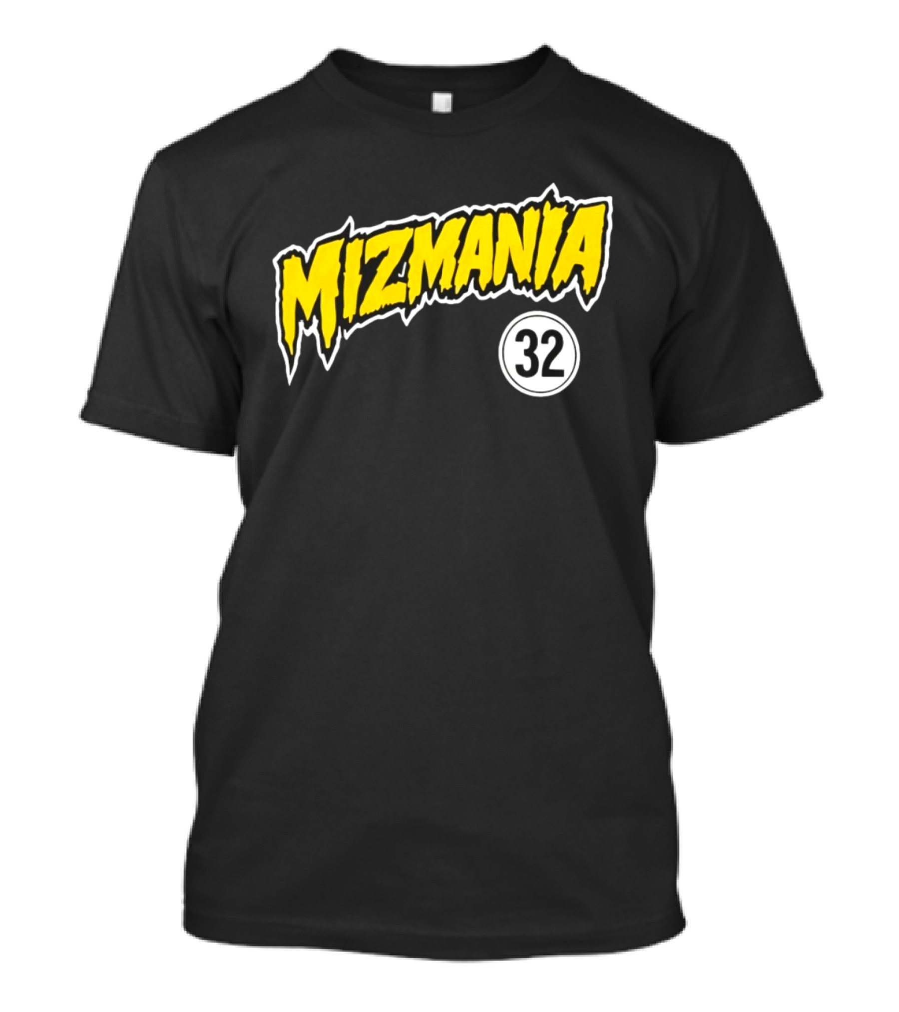 Milwaukee Brewers Mizmania 32 Misiorowski The Miz T-Shirt