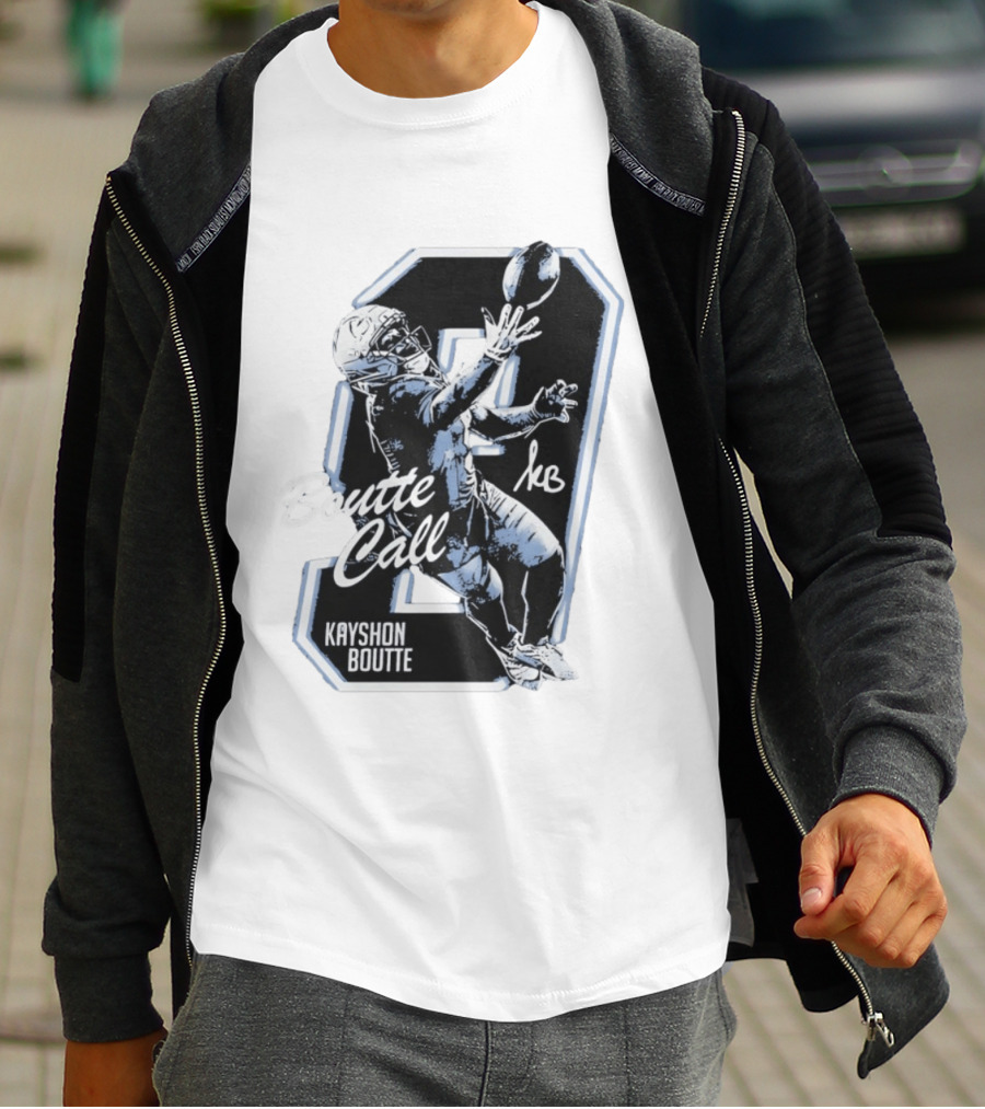 Kayshon Boutte Call New England Patriots Kb T-Shirt