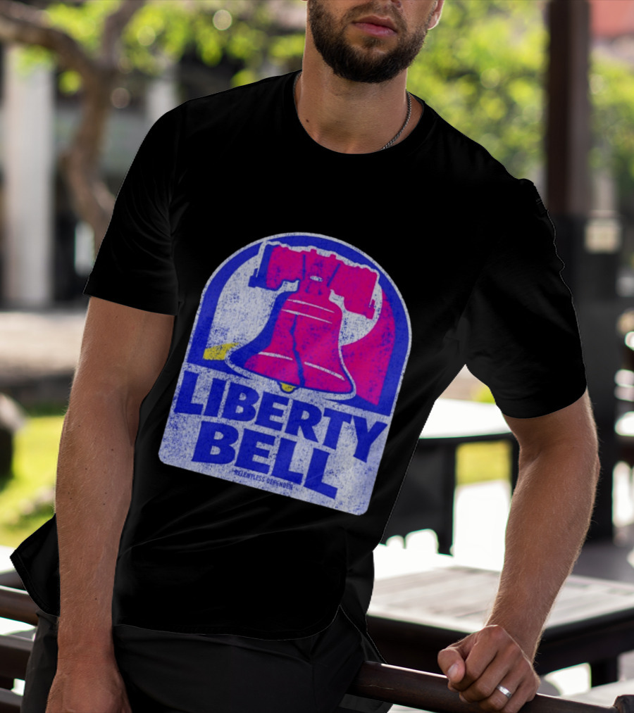 Liberty Bell Relentless Defender T-Shirt