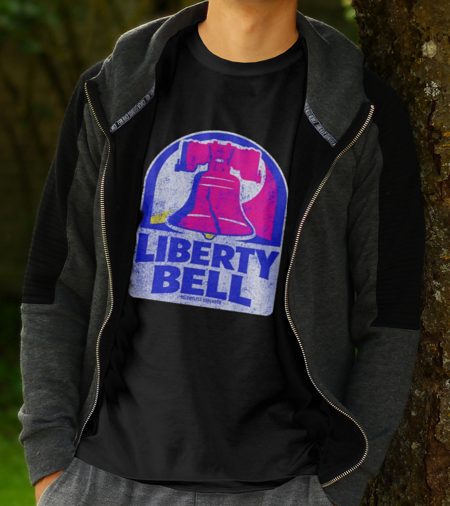 Liberty Bell Relentless Defender T-Shirt