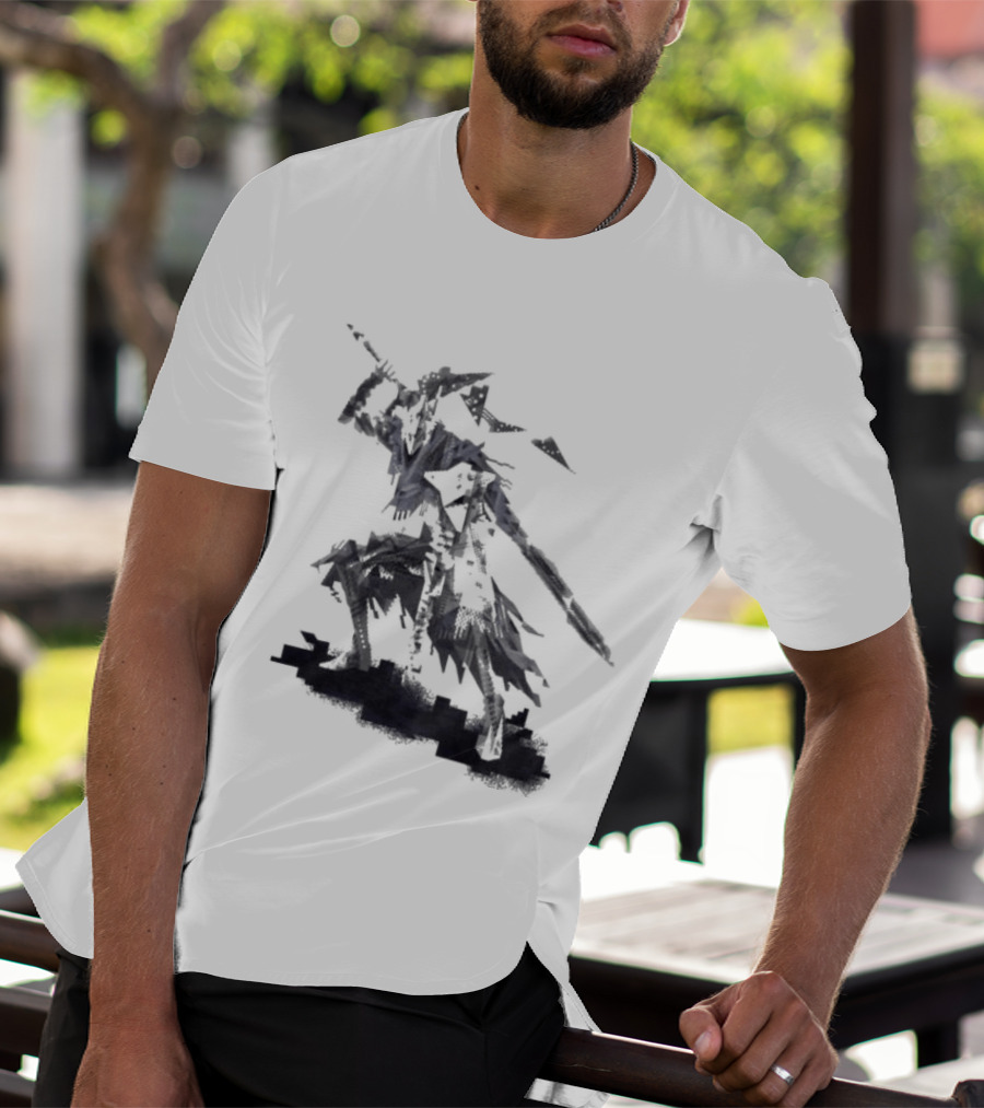 Dark Souls Artorias The Abysswalker Legendary T-Shirt