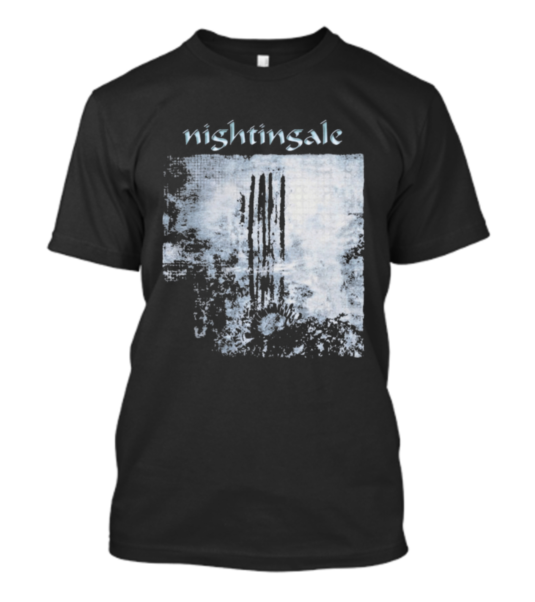 Nightingale Alive Again Ripple T-Shirt