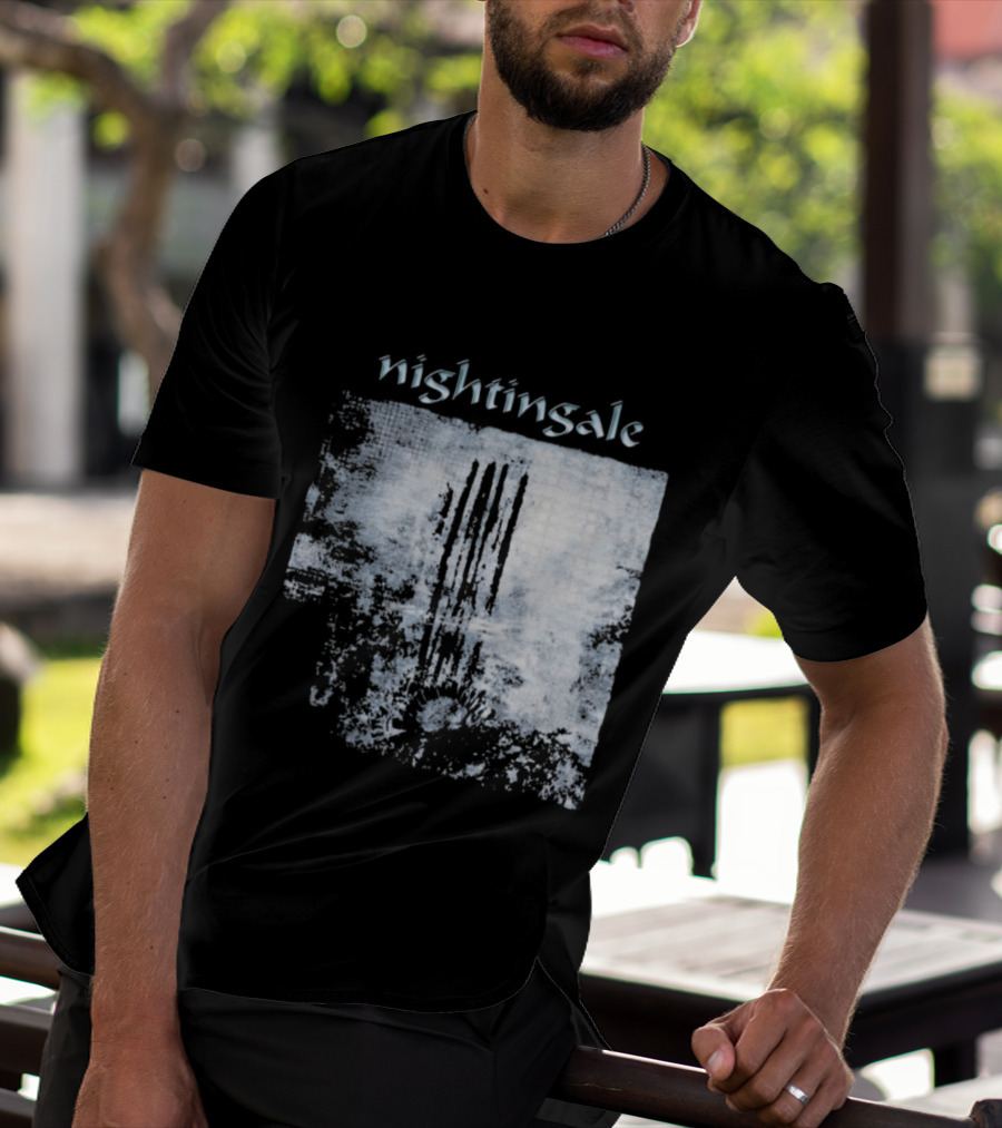 Nightingale Alive Again Ripple T-Shirt