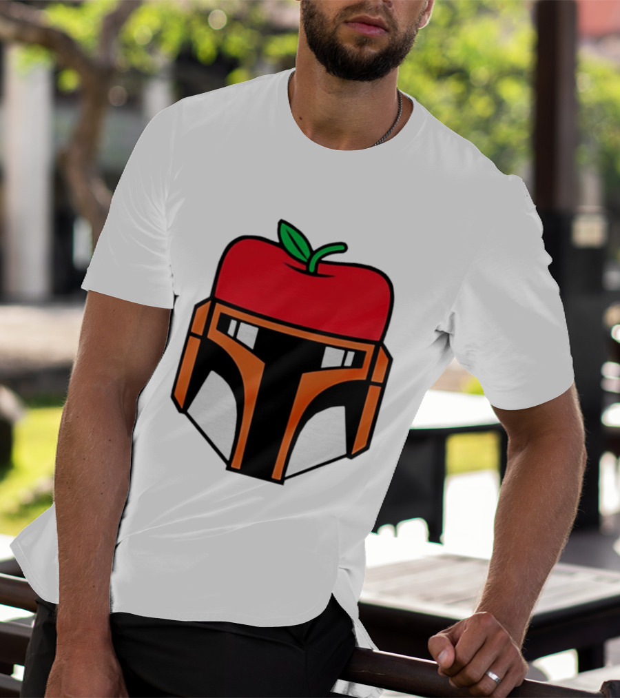 Bounty Hunter Apple Helmet New York Mets T-Shirt