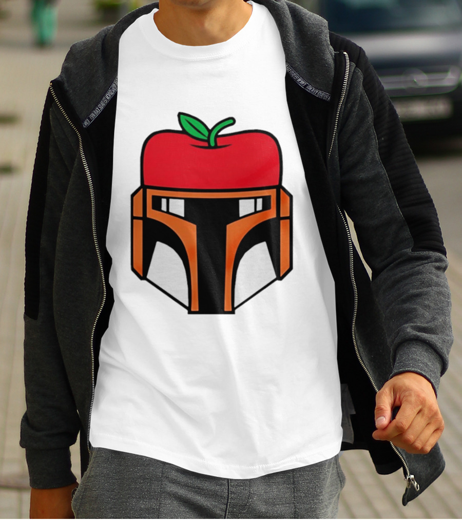 Bounty Hunter Apple Helmet New York Mets T-Shirt
