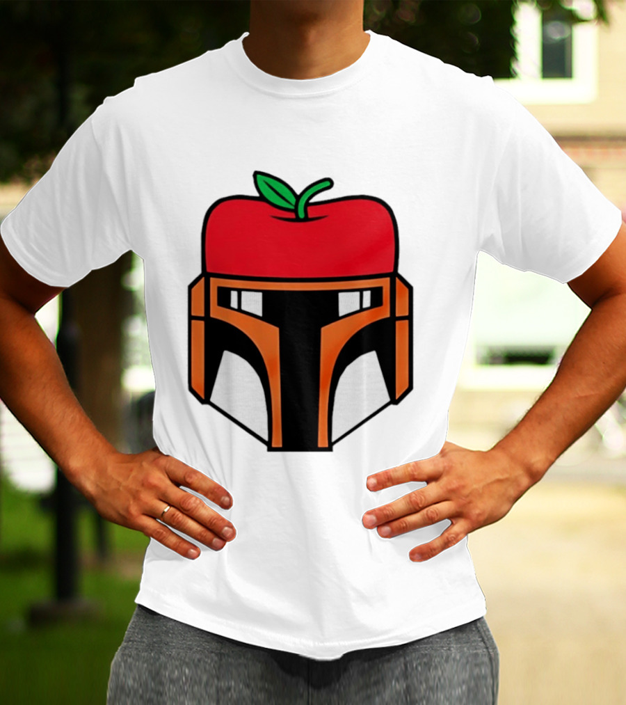Bounty Hunter Apple Helmet New York Mets T-Shirt