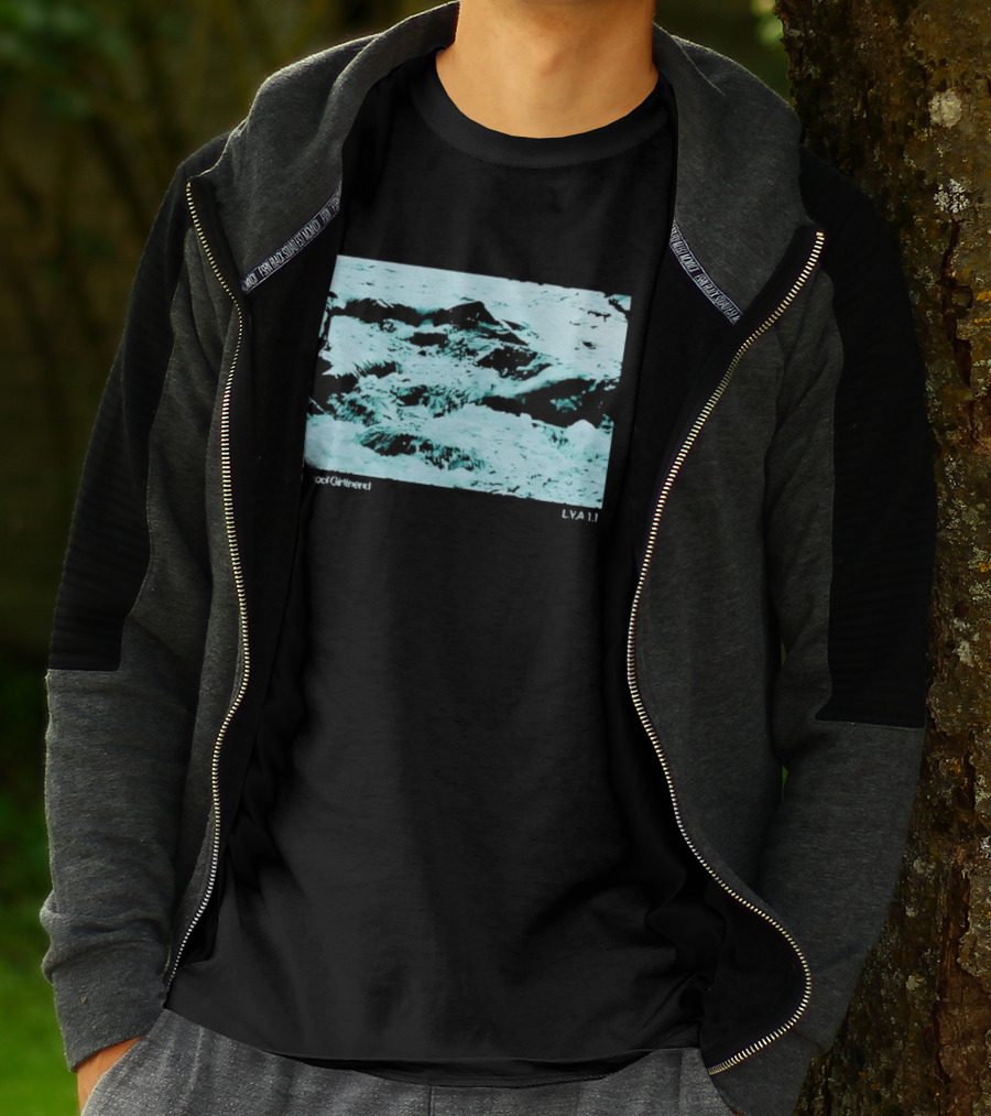 School Girlfriend Animated Adventure L.Y.A.T.T. T-Shirt