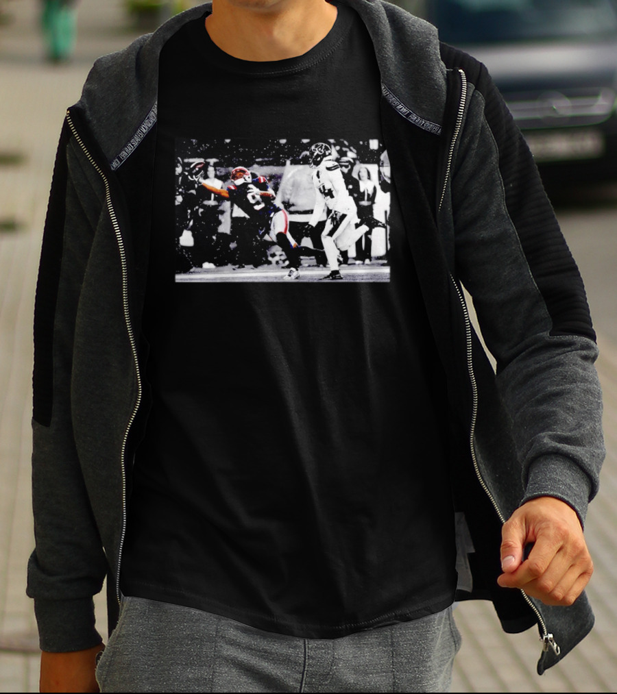 Kayshon Boutte One Handed Catch New England Patriots Football NFL Highlights T-Shirt