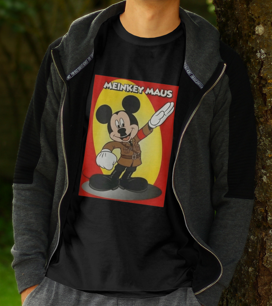 Meinkey Maus T-Shirt