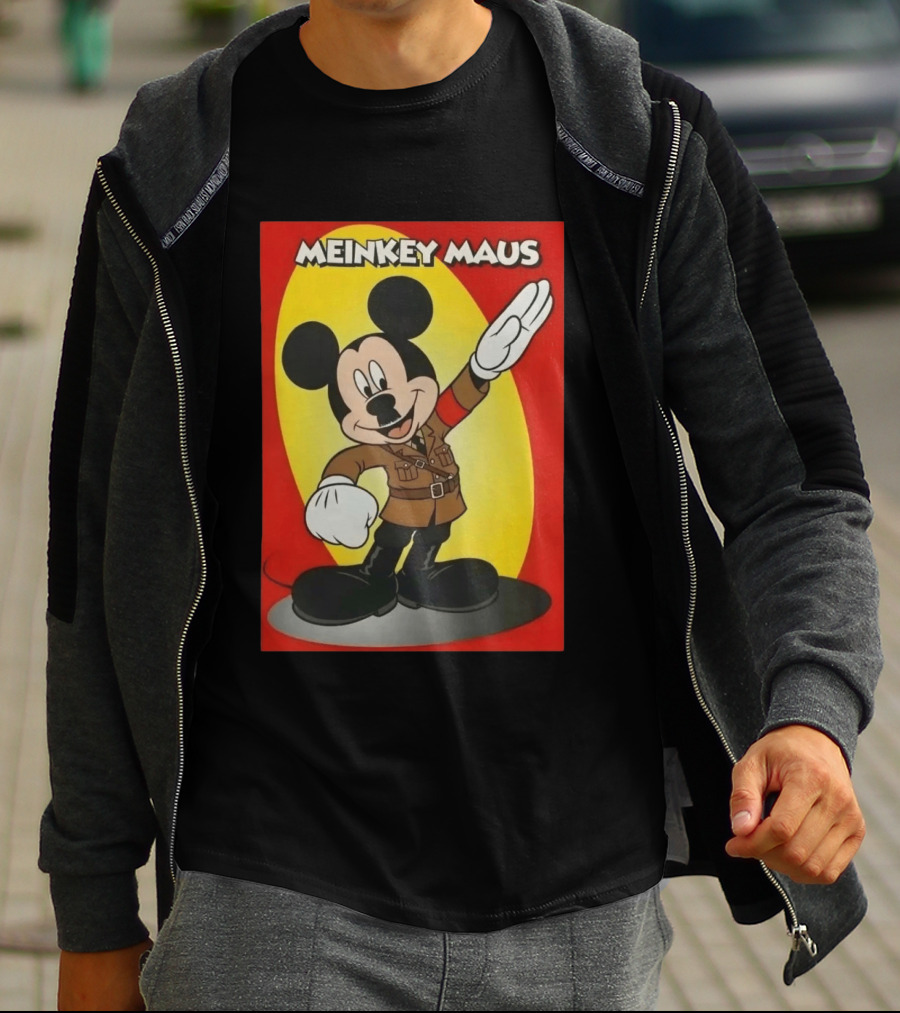 Meinkey Maus T-Shirt