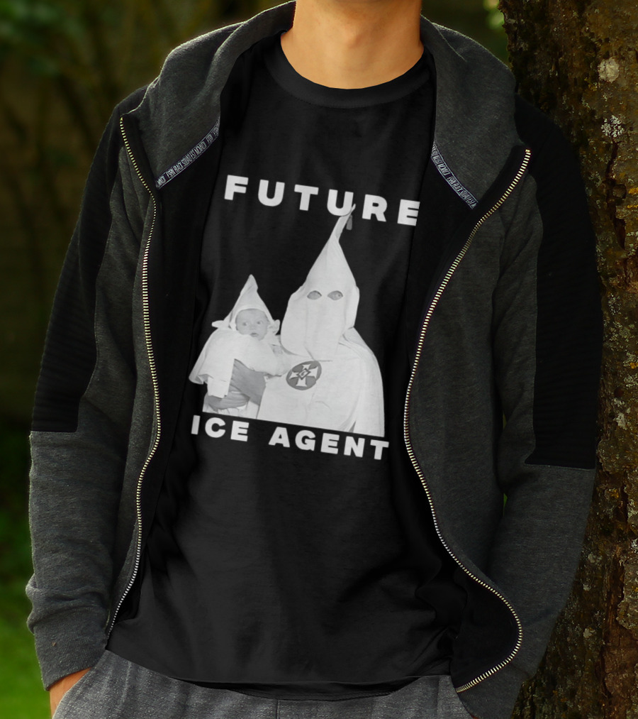 Future Ice Agent T-Shirt