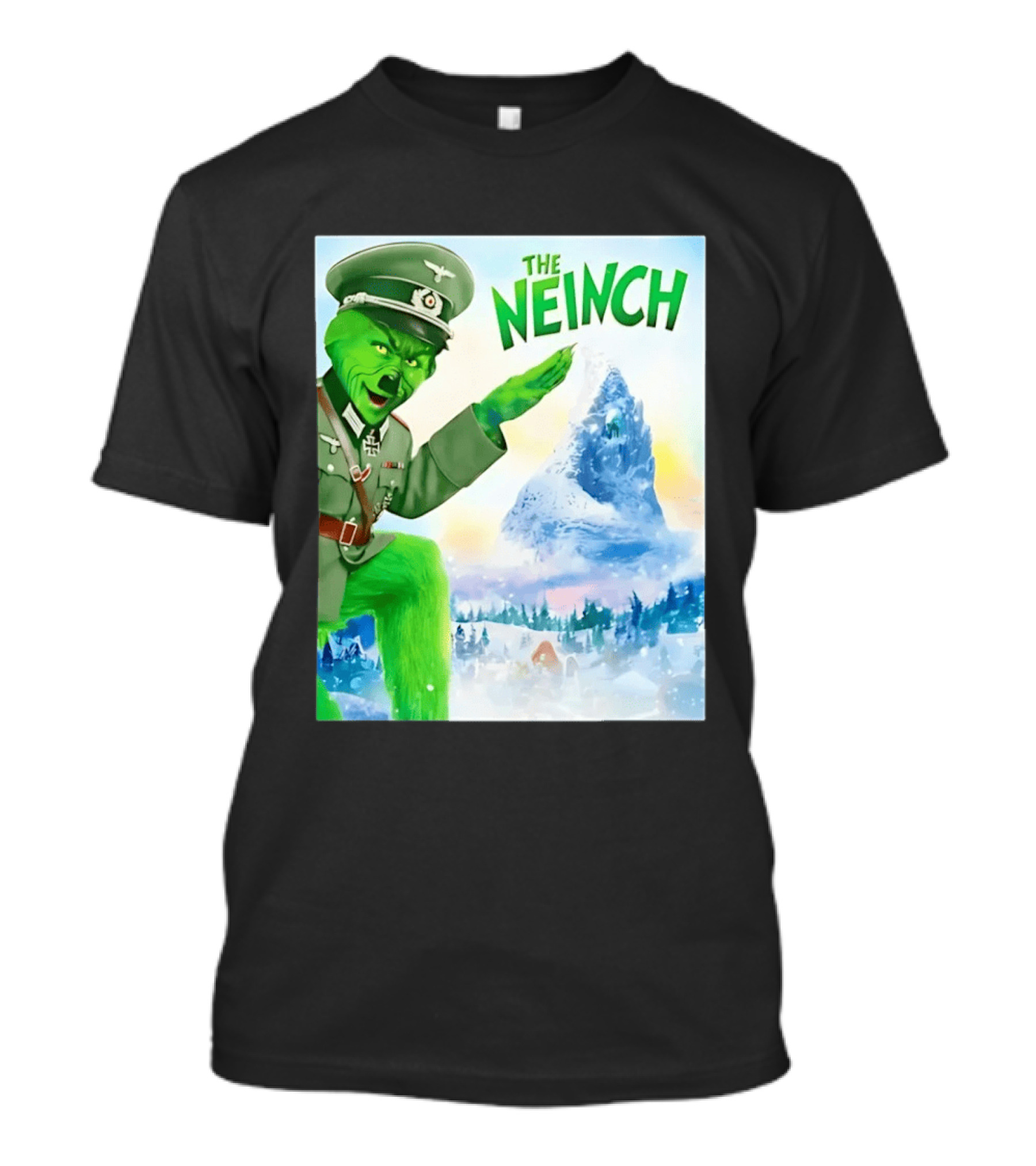 The Neinch Adolf Hitler T-Shirt