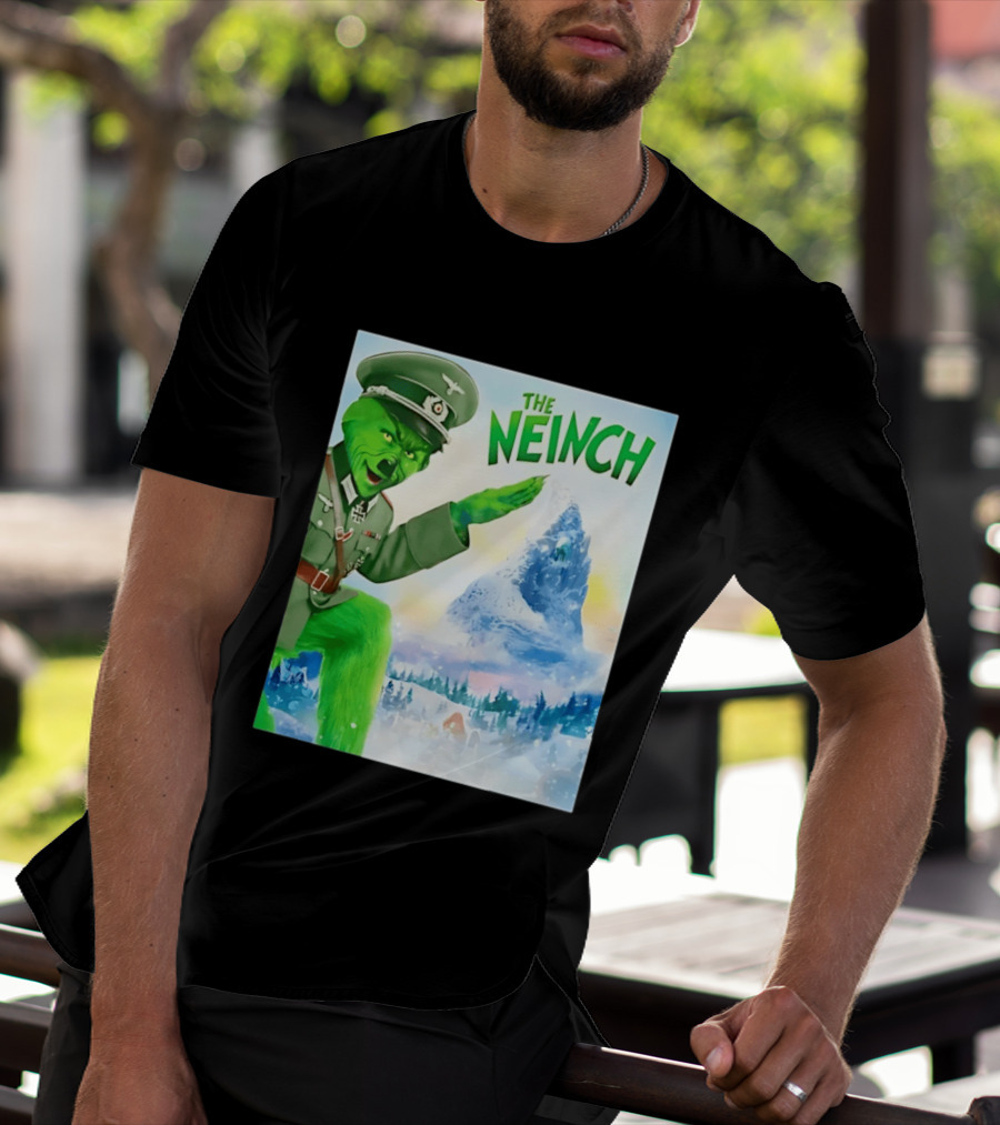 The Neinch Adolf Hitler T-Shirt