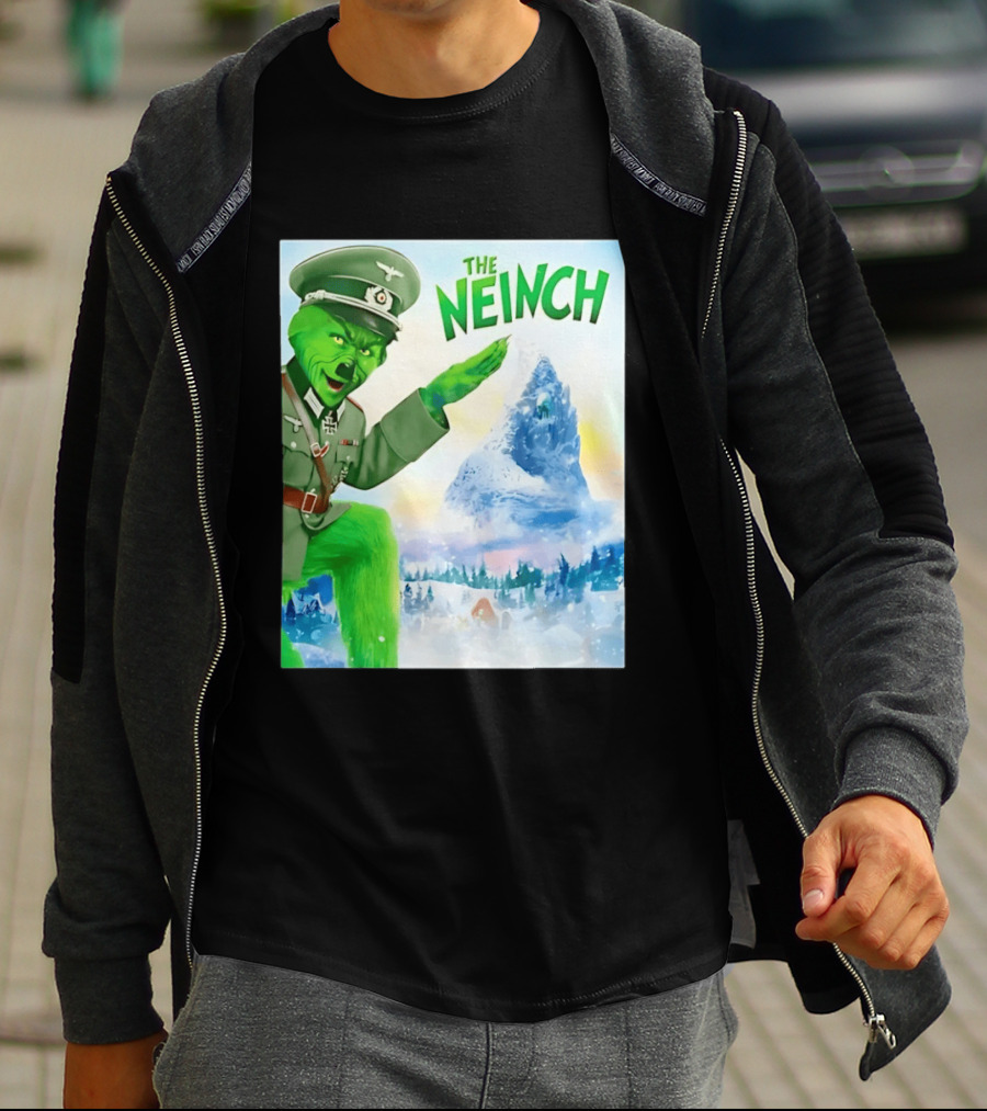 The Neinch Adolf Hitler T-Shirt