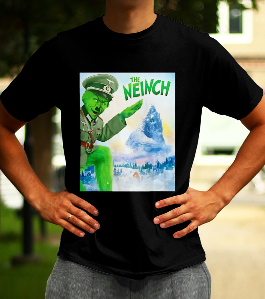 The Neinch Adolf Hitler T-Shirt