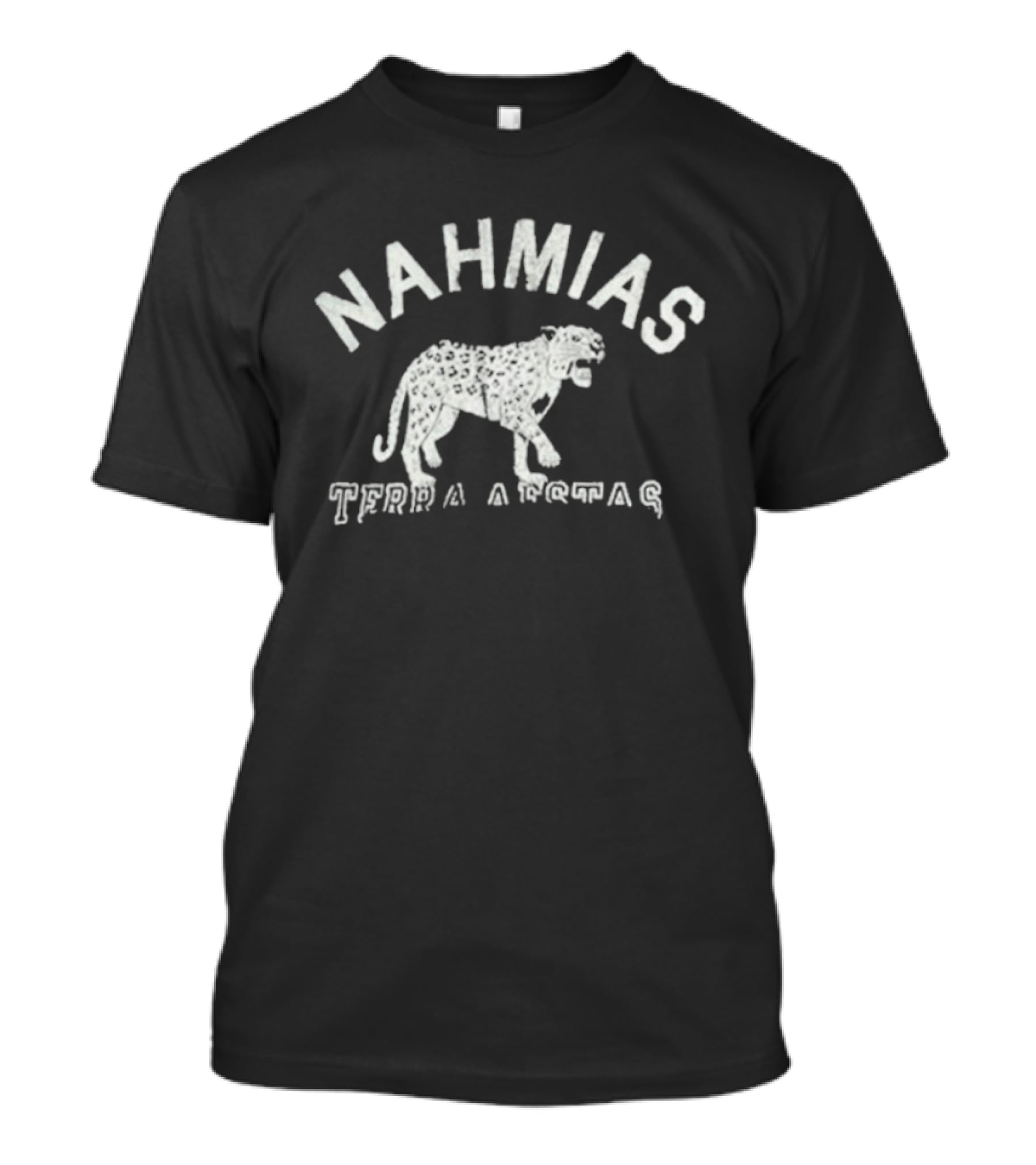 Nahmias Terra Estiva Panther T-Shirt