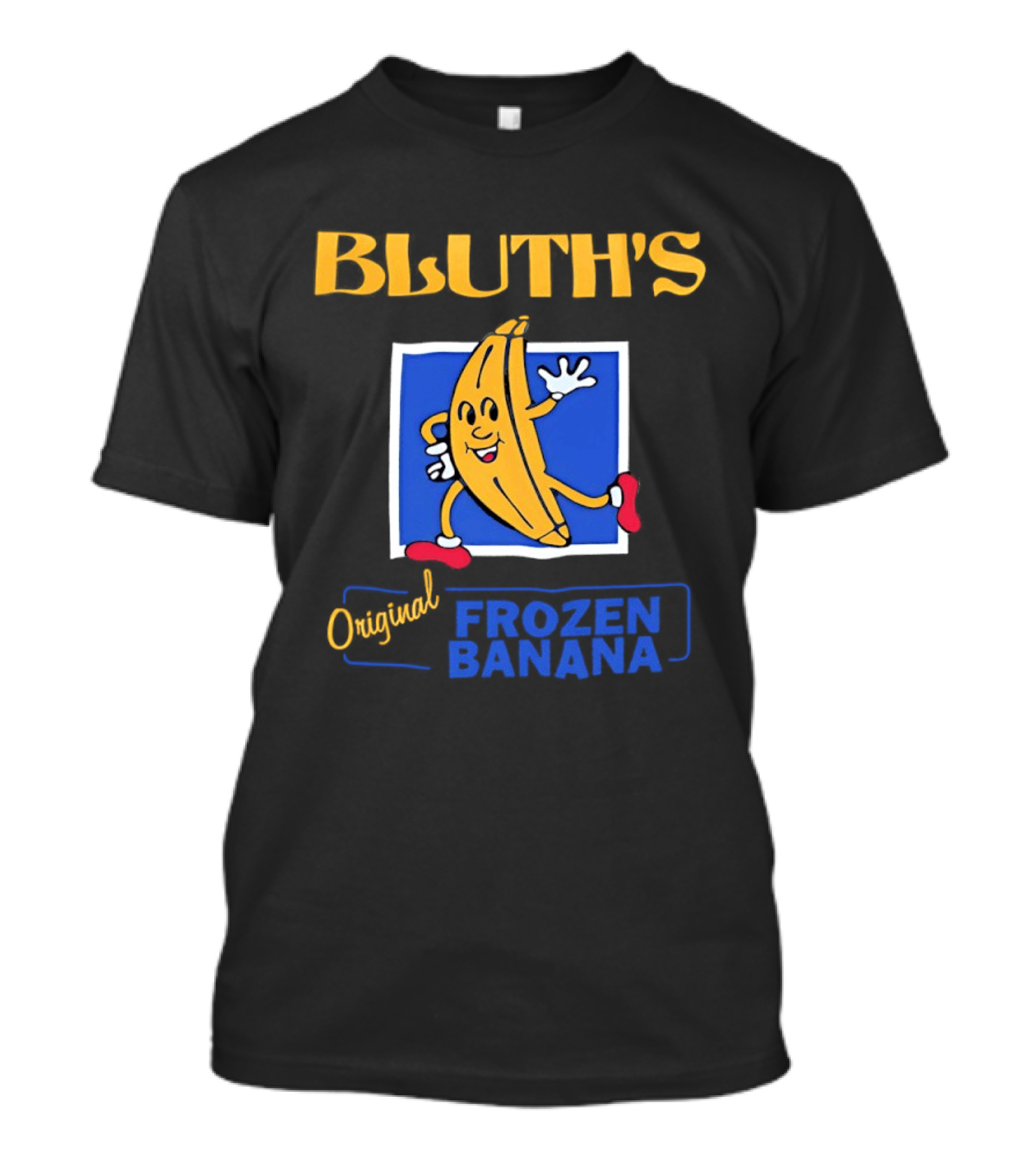 Bluth's Original Frozen Banana T-Shirt