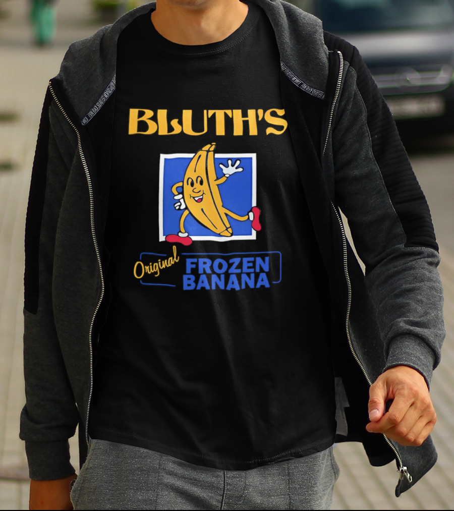 Bluth's Original Frozen Banana T-Shirt