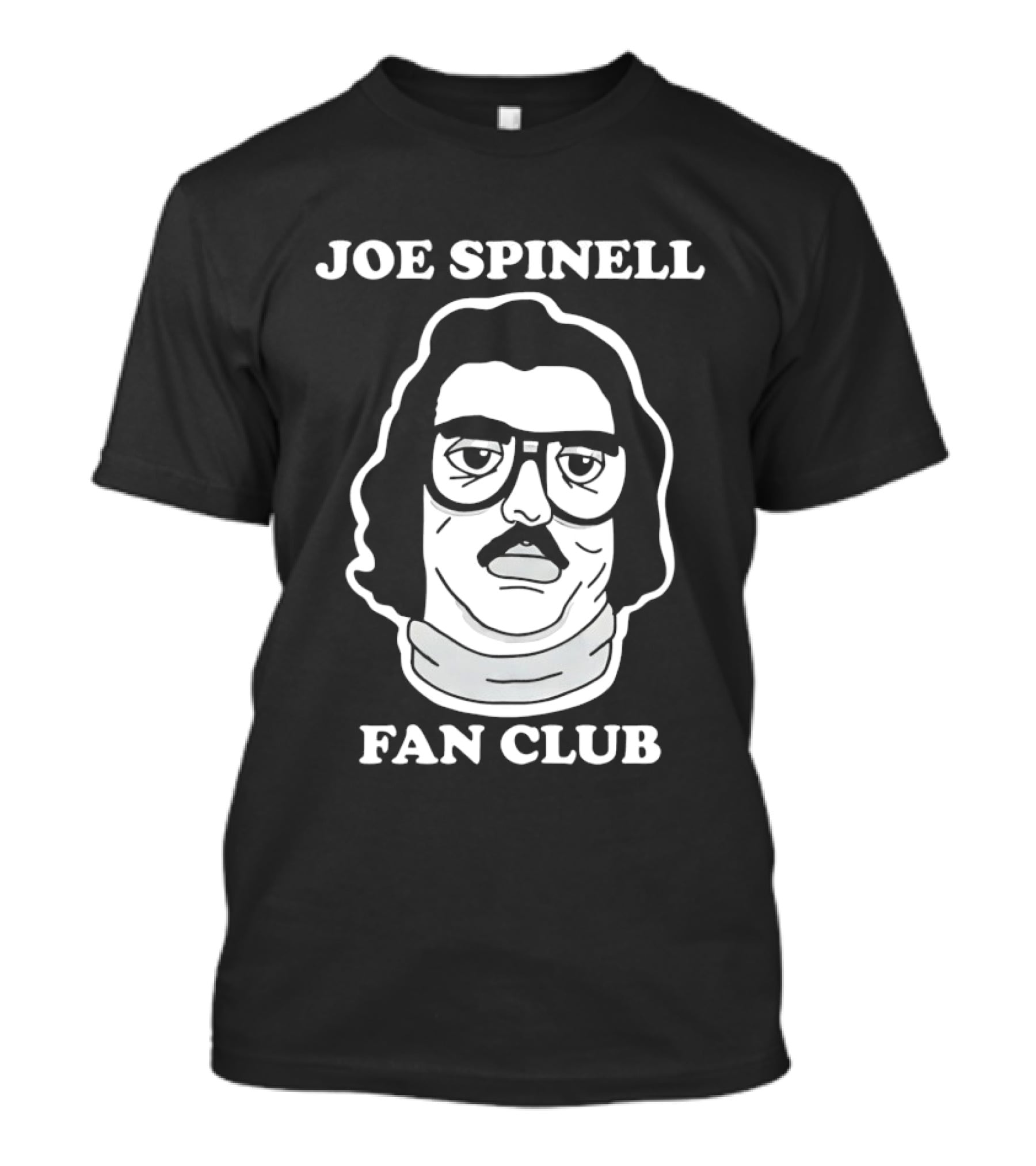 Joe Spinell Fan Club T-Shirt