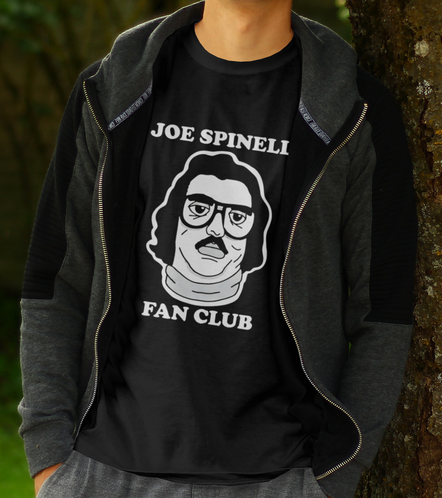 Joe Spinell Fan Club T-Shirt