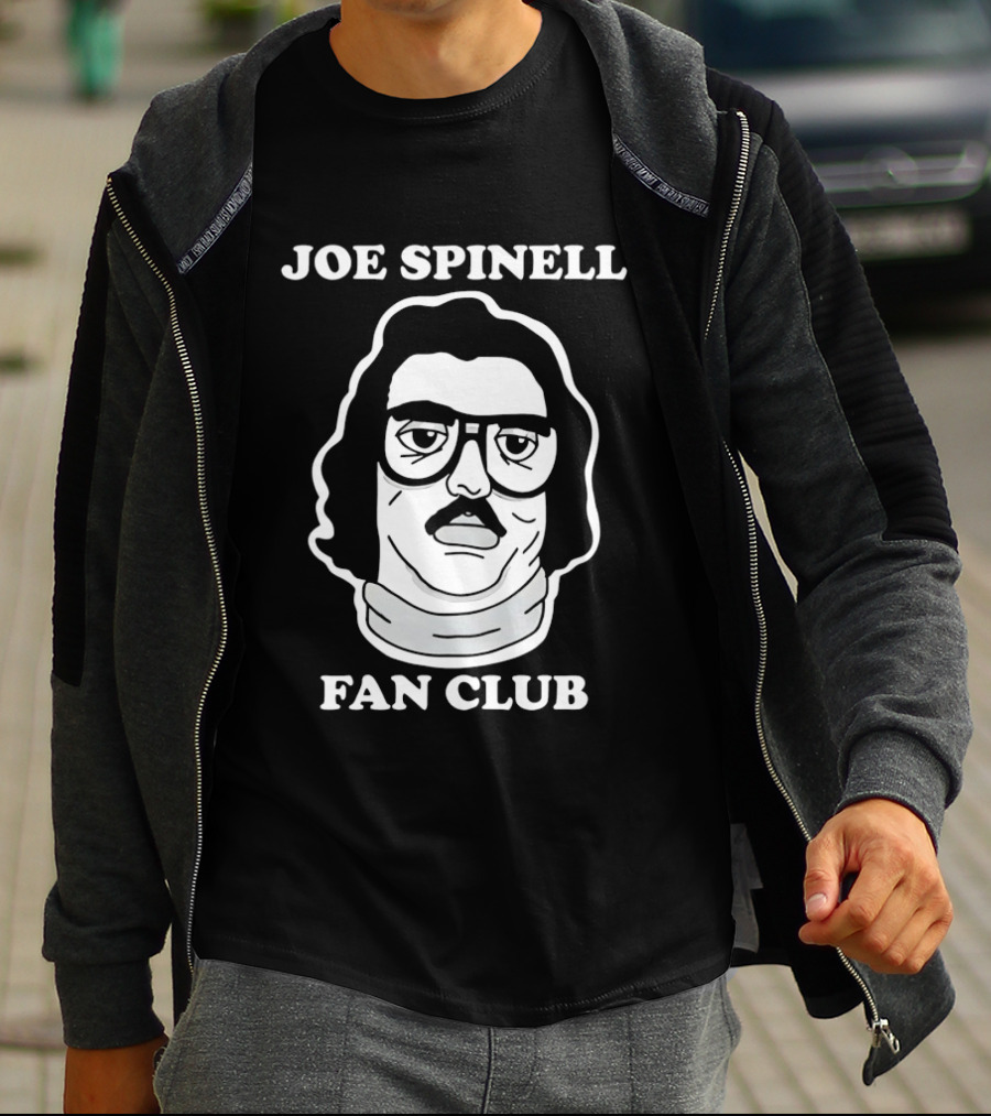 Joe Spinell Fan Club T-Shirt