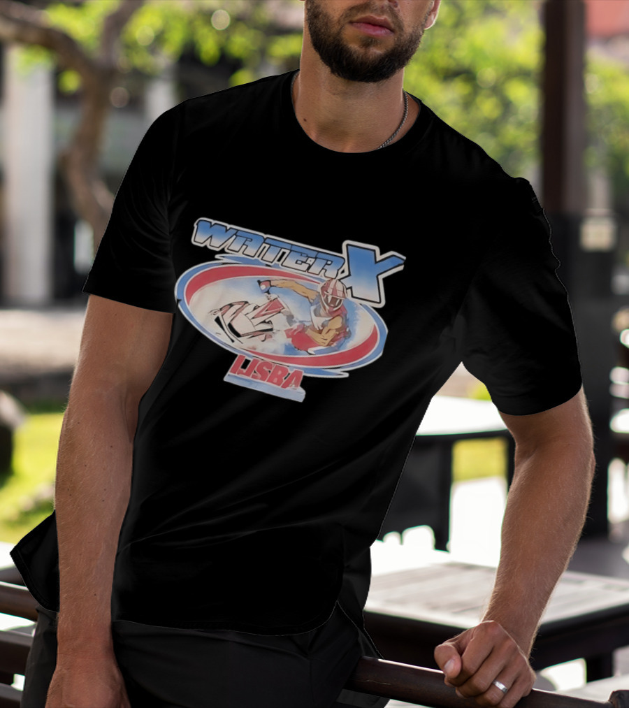 Pacific Northwest Water X IJSBA Racing Jet Ski Adventure T-Shirt