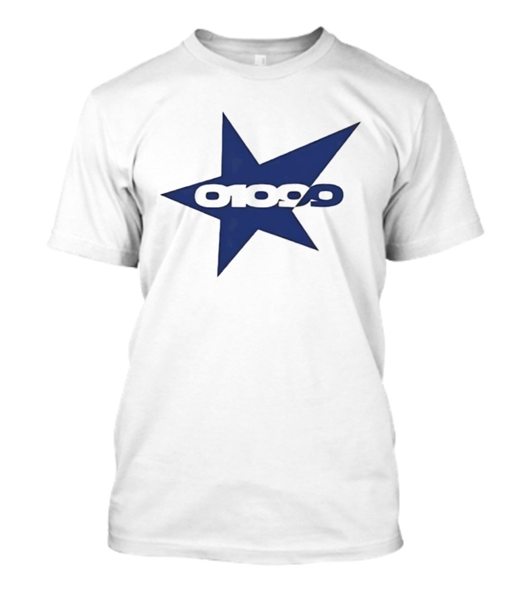 01099 Kinder Der Nacht Star Blue T-Shirt