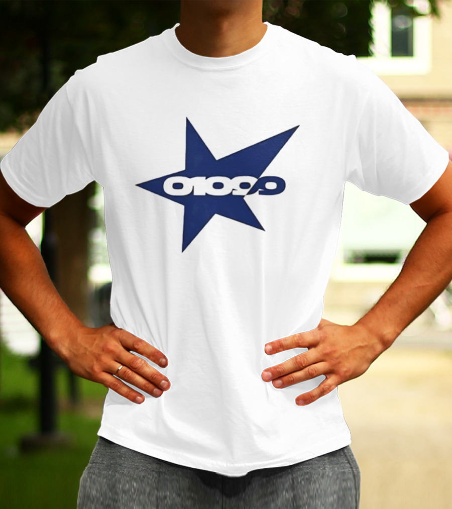 01099 Kinder Der Nacht Star Blue T-Shirt