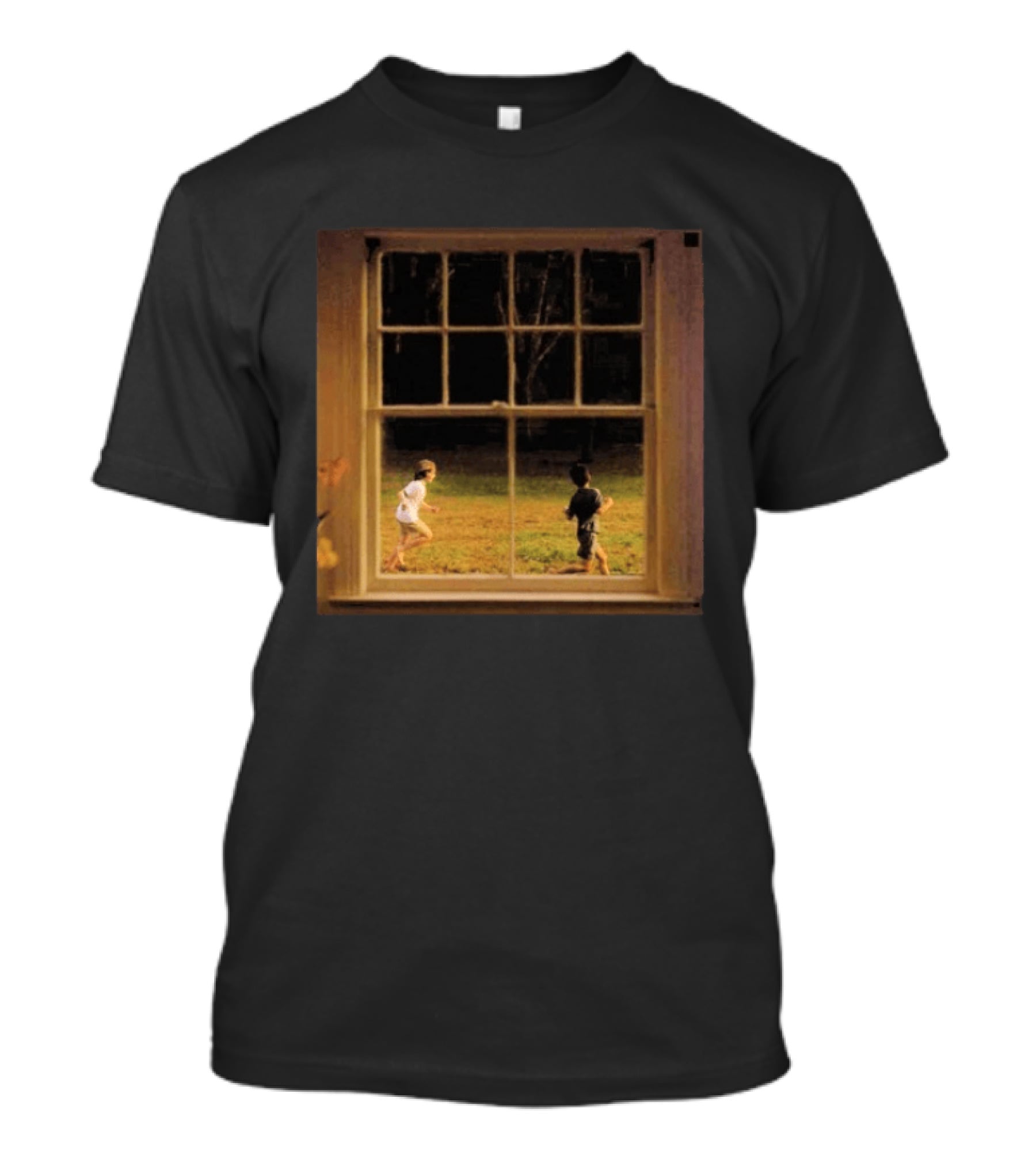 Noah Kahan The Great Divide Window Scene T-Shirt