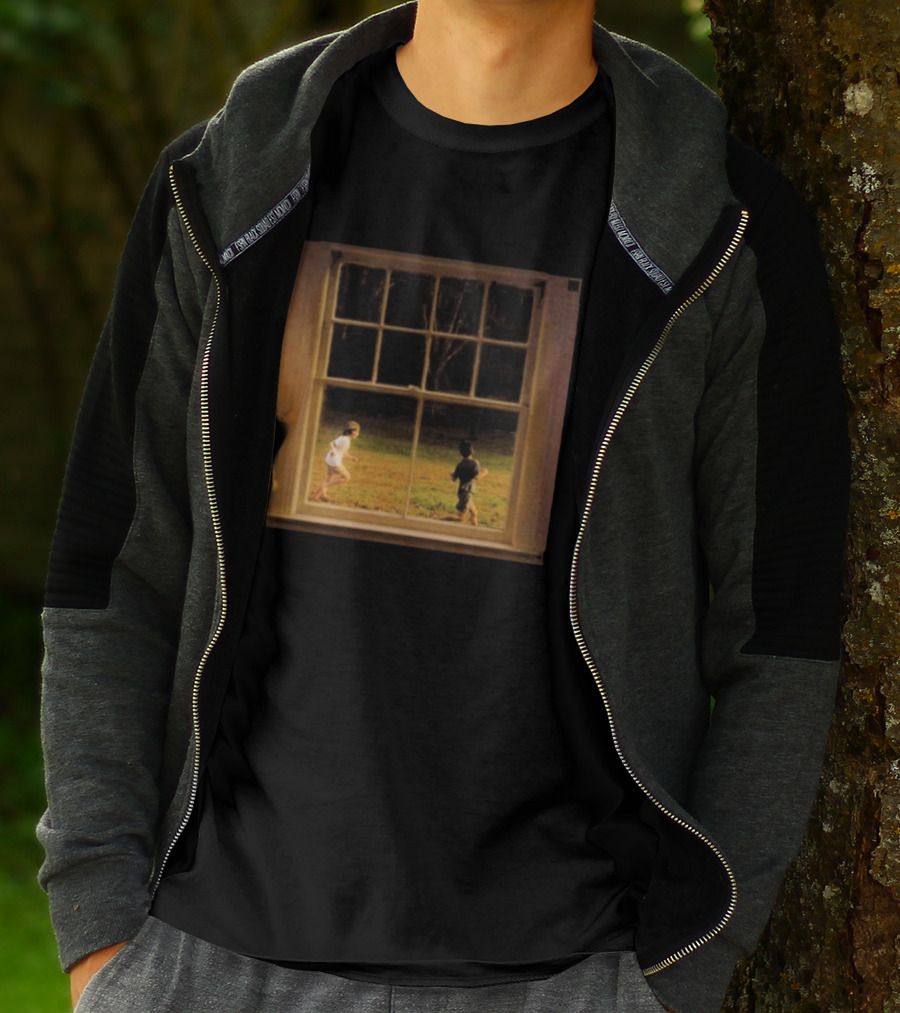 Noah Kahan The Great Divide Window Scene T-Shirt