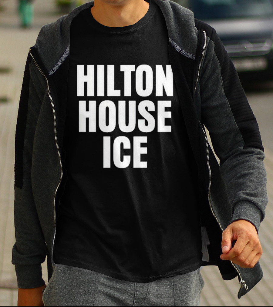 Hilton House ICE T-Shirt